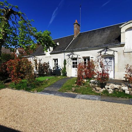La Jacquiere Bed & Breakfast Chaumont-sur-Loire Bagian luar foto