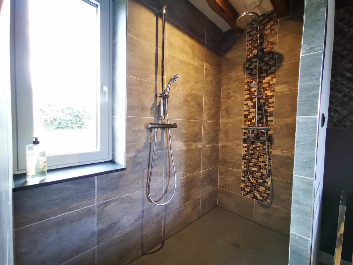 La Jacquiere Bed & Breakfast Chaumont-sur-Loire Bagian luar foto