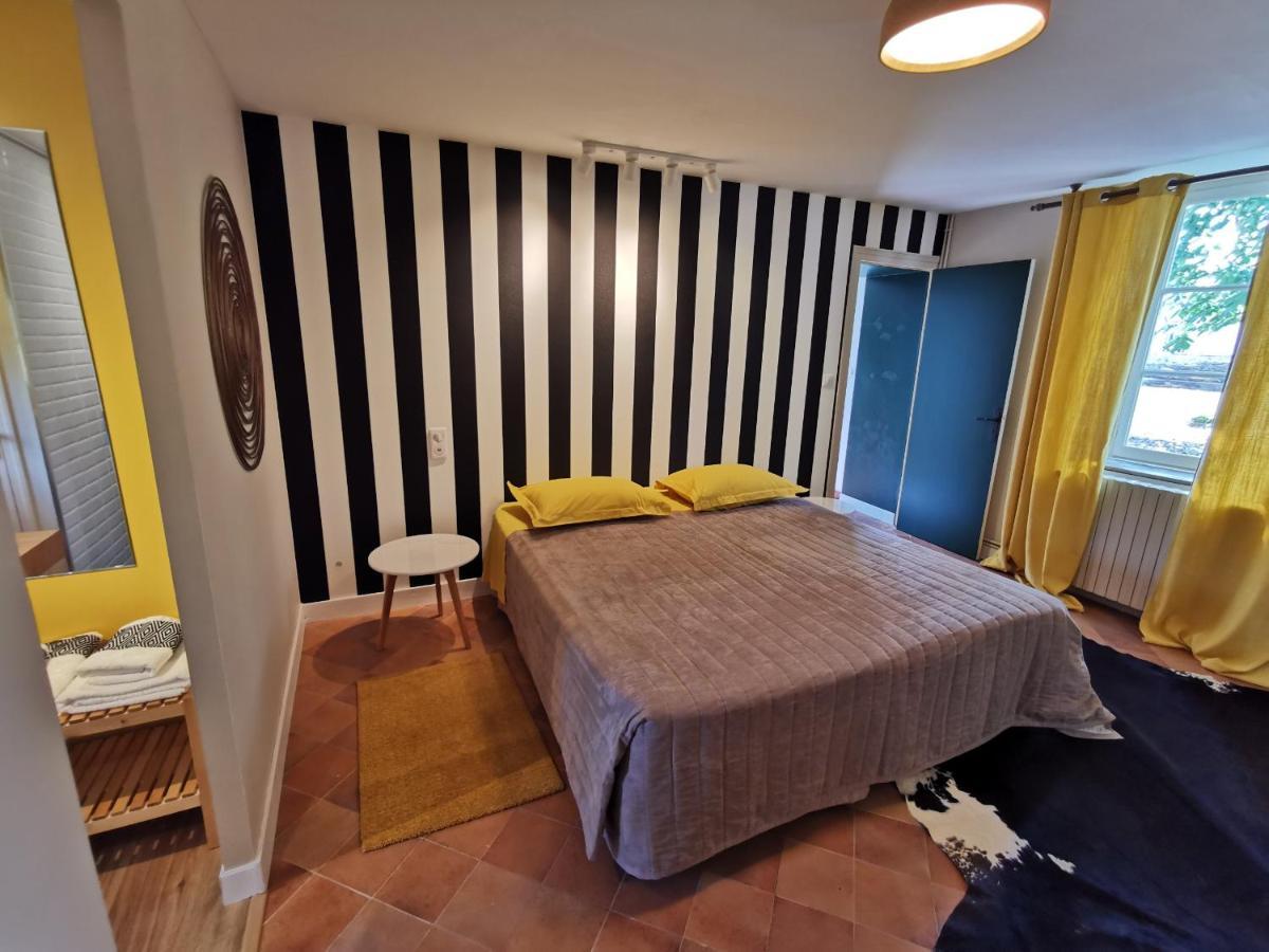 La Jacquiere Bed & Breakfast Chaumont-sur-Loire Bagian luar foto