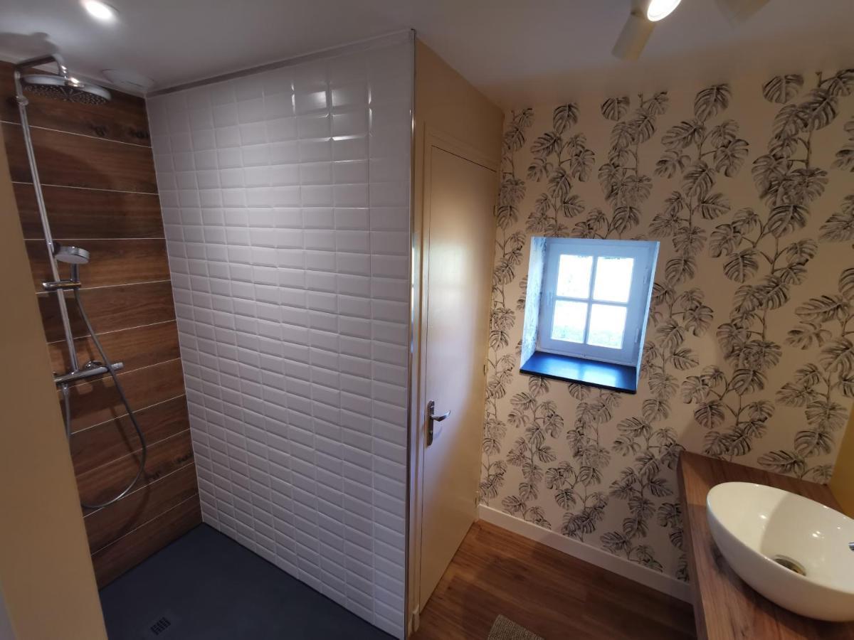 La Jacquiere Bed & Breakfast Chaumont-sur-Loire Bagian luar foto