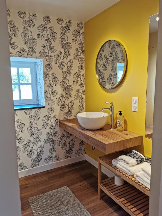 La Jacquiere Bed & Breakfast Chaumont-sur-Loire Bagian luar foto