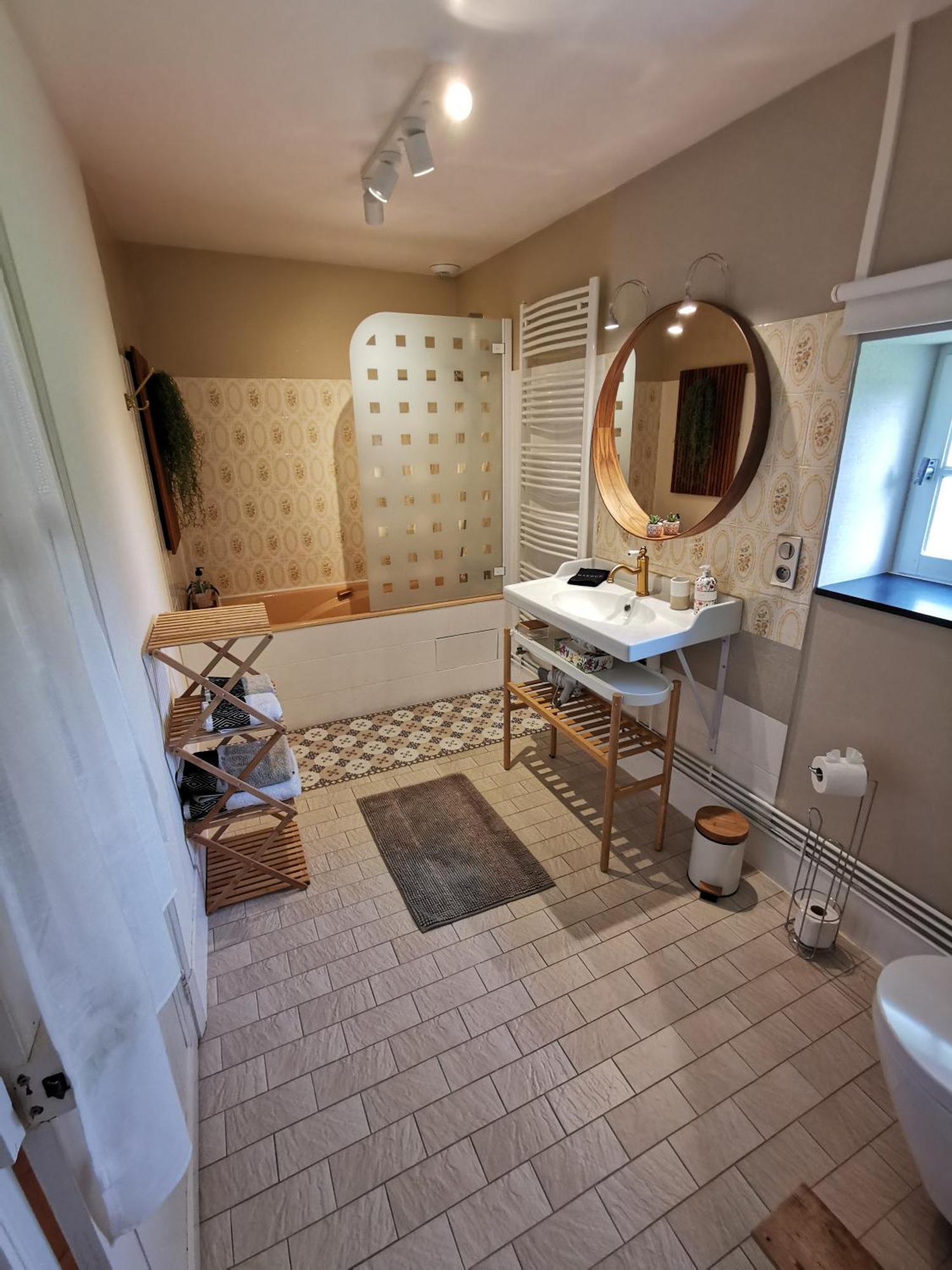 La Jacquiere Bed & Breakfast Chaumont-sur-Loire Bagian luar foto
