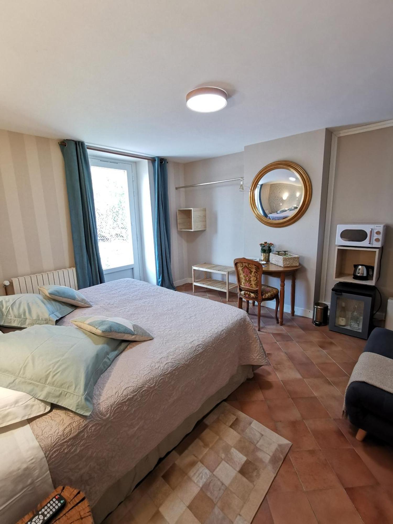 La Jacquiere Bed & Breakfast Chaumont-sur-Loire Bagian luar foto