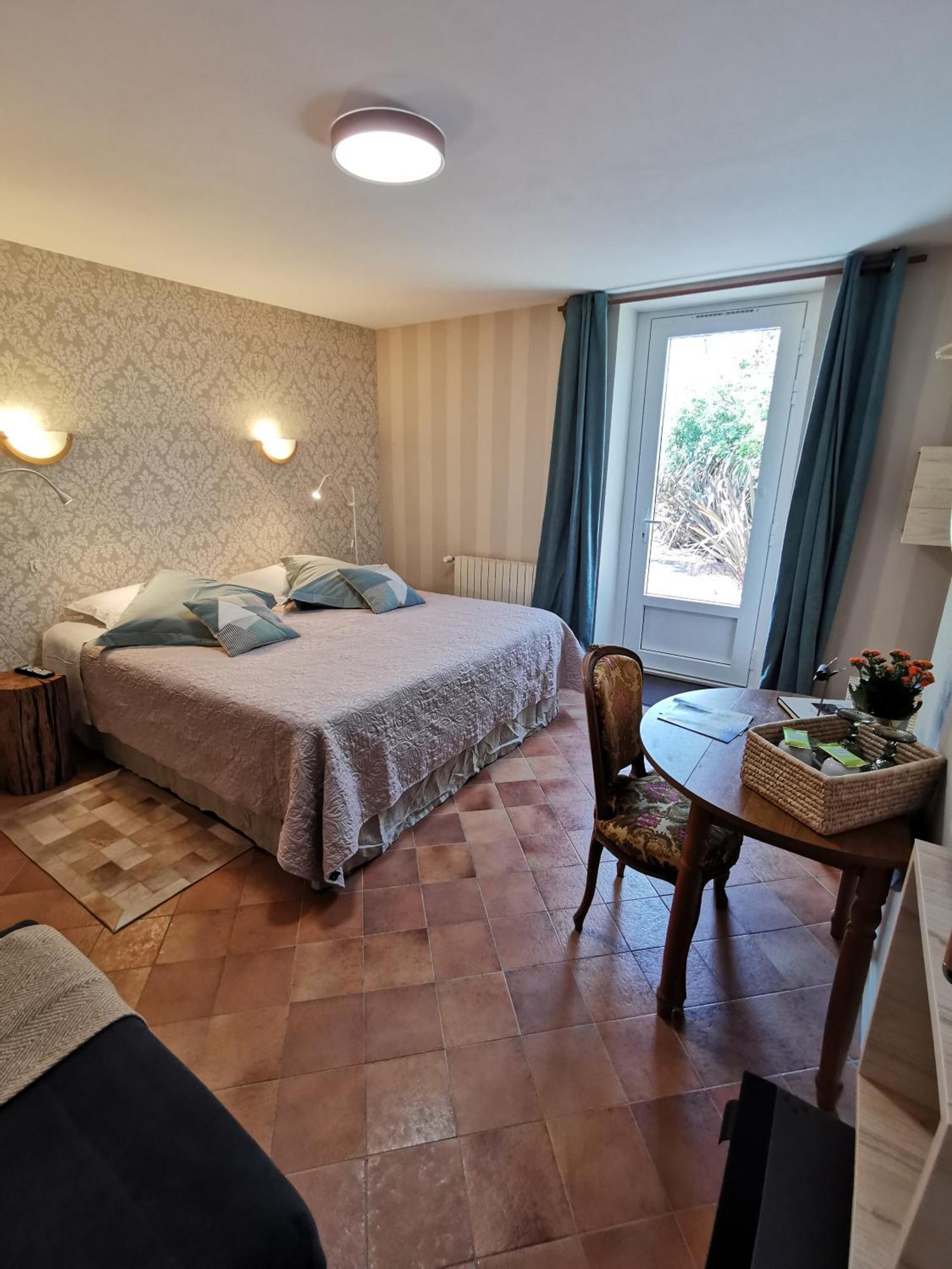 La Jacquiere Bed & Breakfast Chaumont-sur-Loire Bagian luar foto