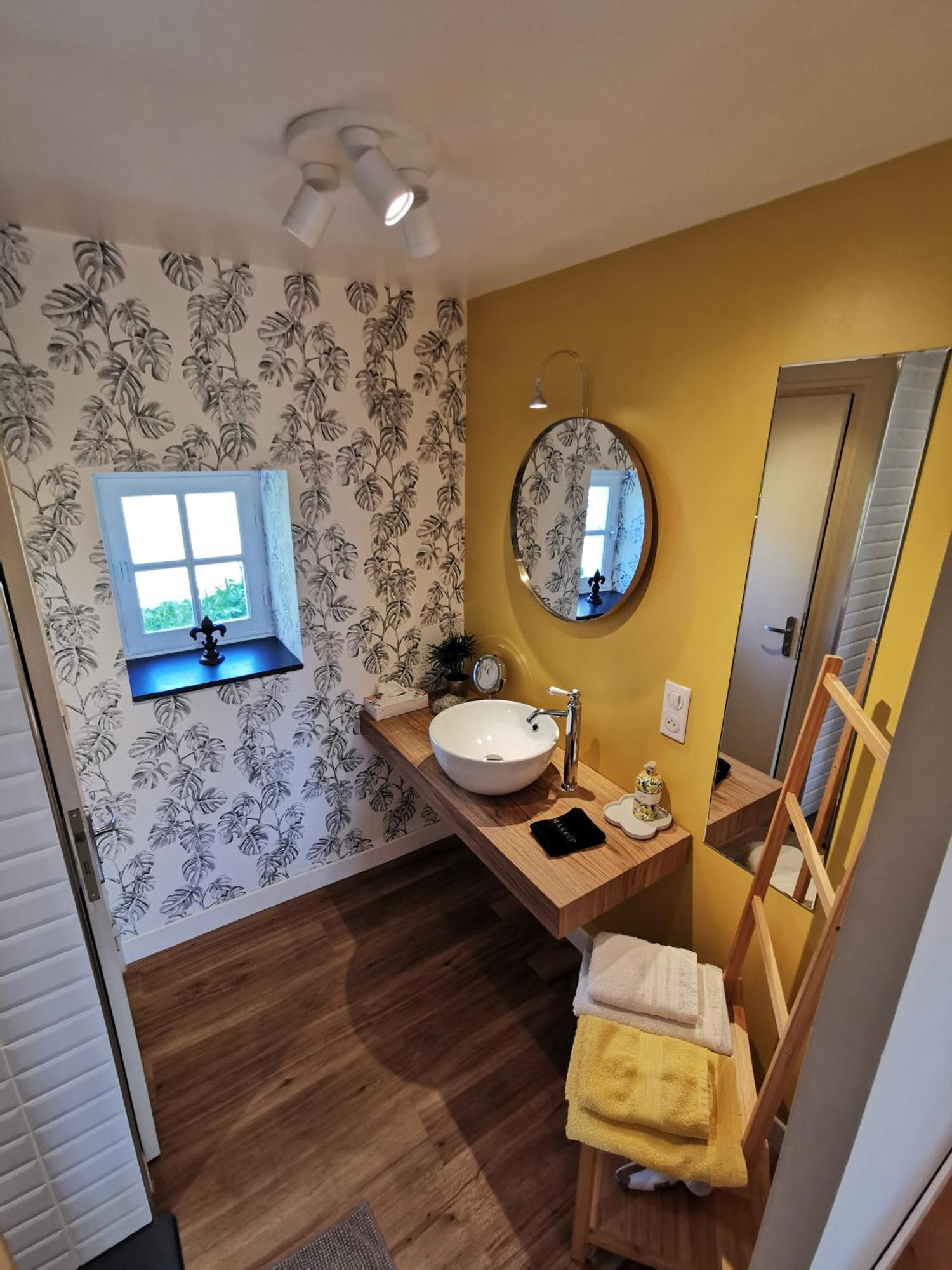 La Jacquiere Bed & Breakfast Chaumont-sur-Loire Bagian luar foto