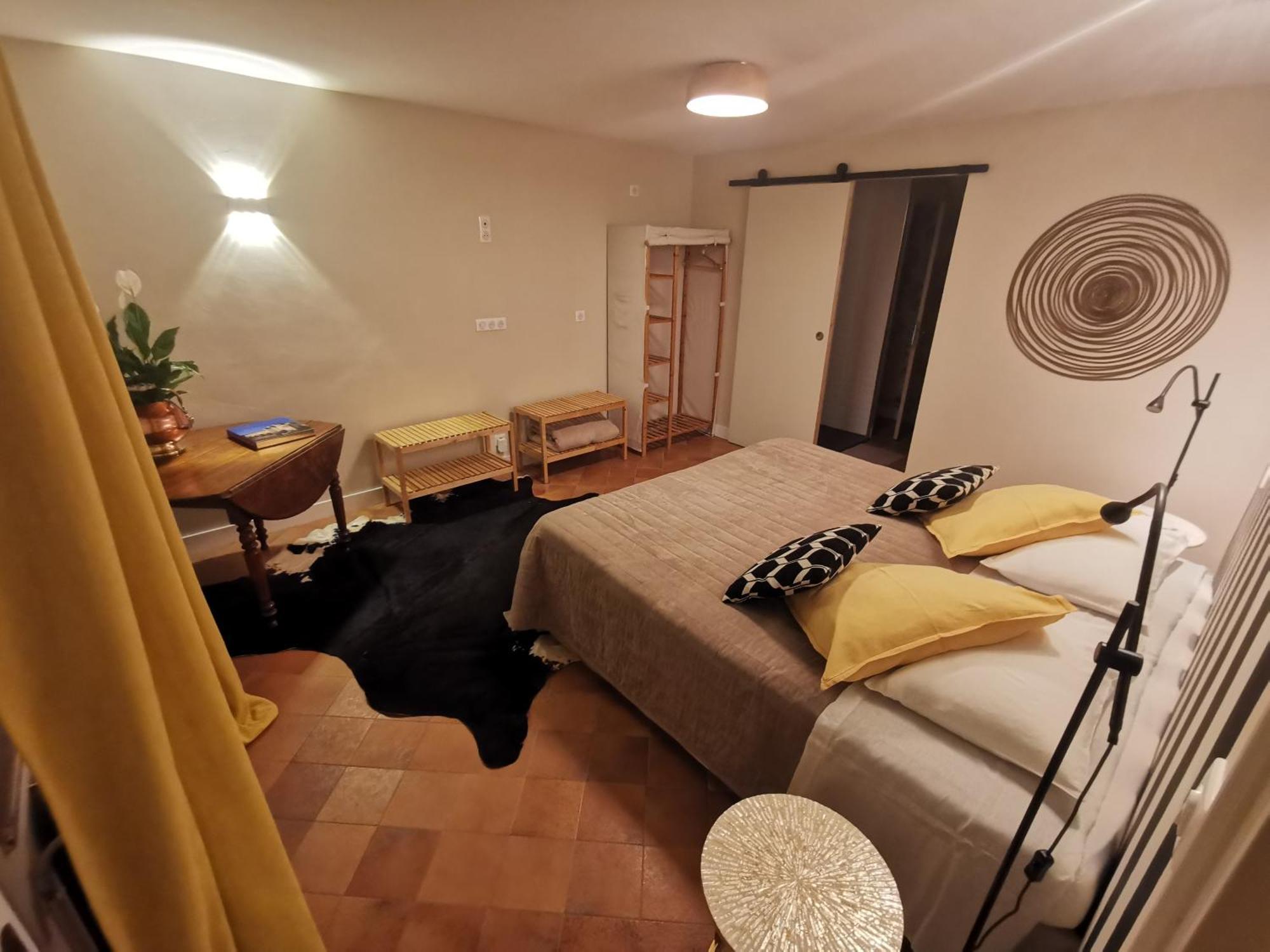 La Jacquiere Bed & Breakfast Chaumont-sur-Loire Bagian luar foto