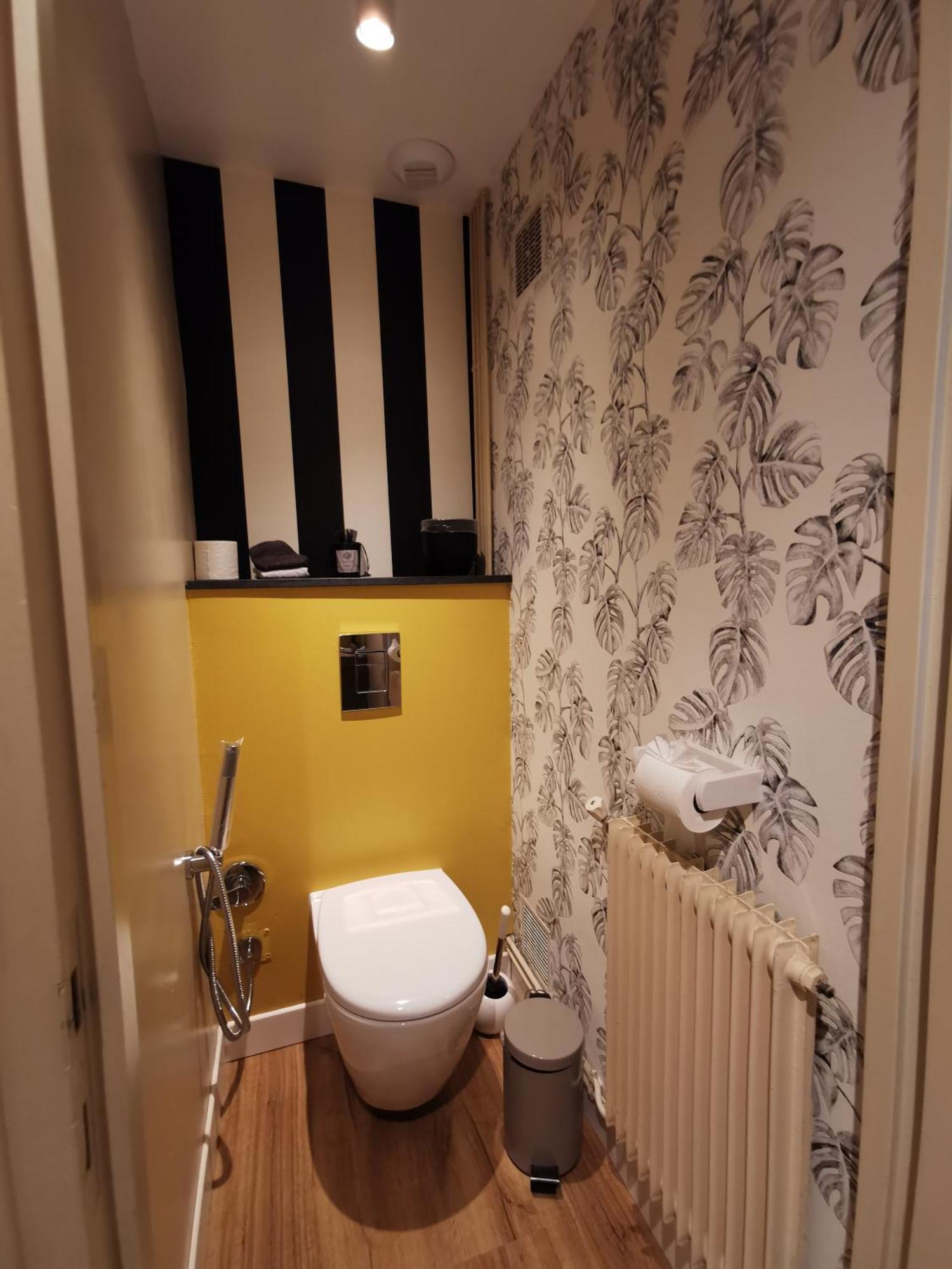 La Jacquiere Bed & Breakfast Chaumont-sur-Loire Bagian luar foto