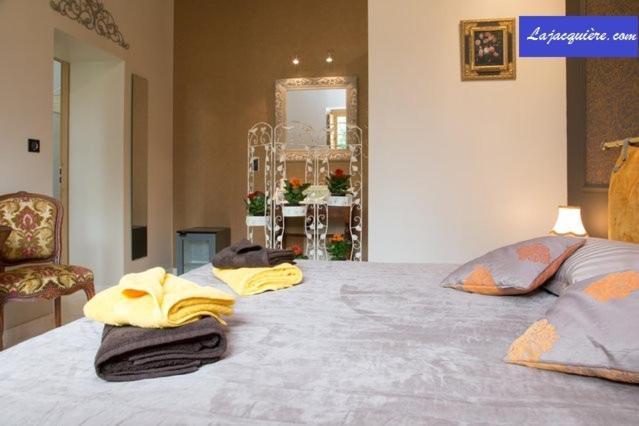 La Jacquiere Bed & Breakfast Chaumont-sur-Loire Bagian luar foto