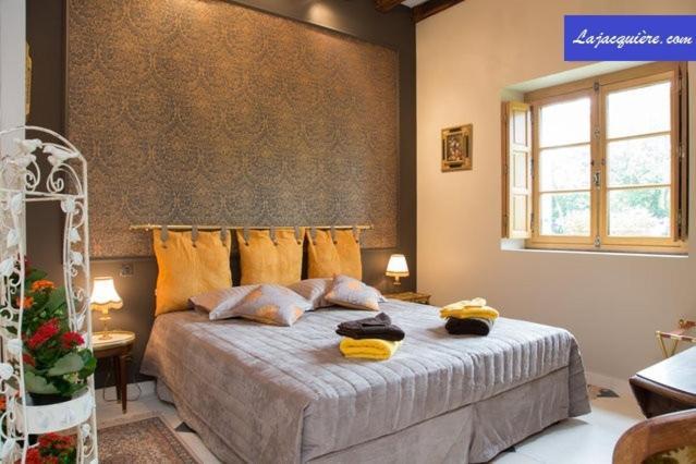 La Jacquiere Bed & Breakfast Chaumont-sur-Loire Bagian luar foto