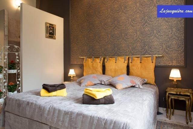 La Jacquiere Bed & Breakfast Chaumont-sur-Loire Bagian luar foto