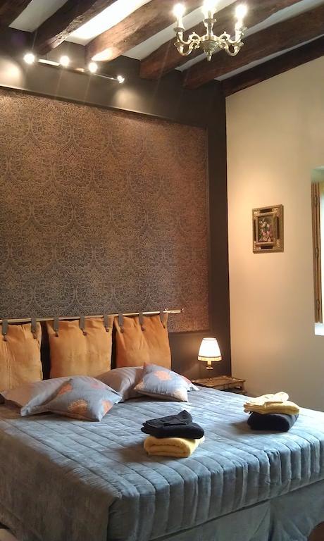 La Jacquiere Bed & Breakfast Chaumont-sur-Loire Ruang foto