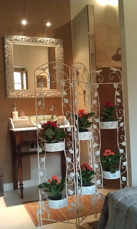 La Jacquiere Bed & Breakfast Chaumont-sur-Loire Ruang foto