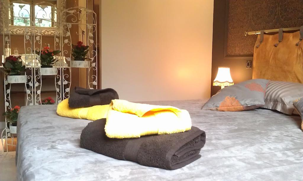 La Jacquiere Bed & Breakfast Chaumont-sur-Loire Bagian luar foto